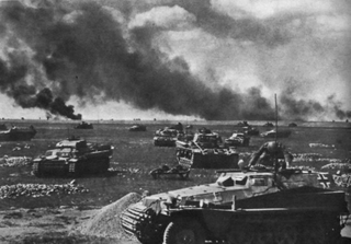 Illustration for article titled The 10 Greatest Tank Battles In Military History